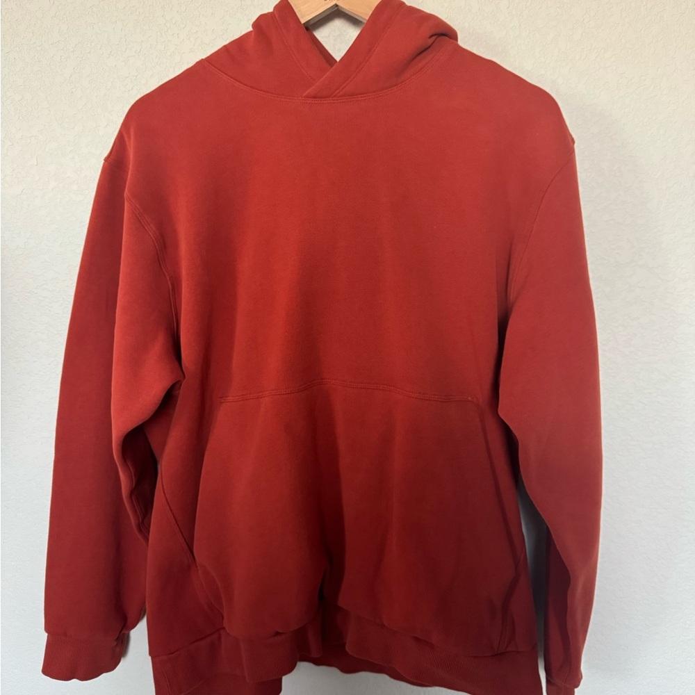 lululemon Steady State Pullover Hoodie
